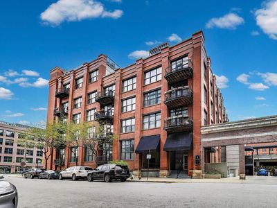 1000 W Washington Blvd Unit 418, Chicago, IL, 60607
