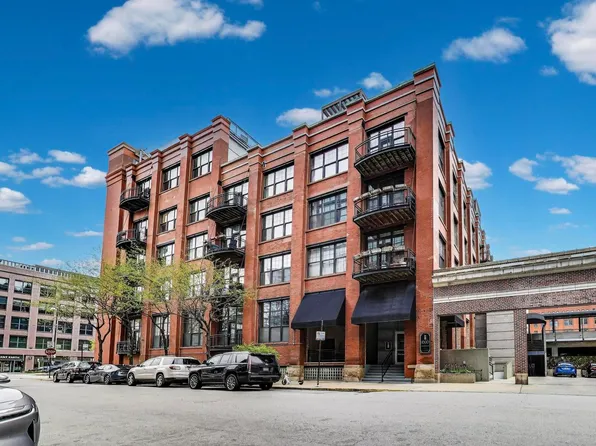 1000 W Washington Blvd Unit 418, Chicago, IL 60607
