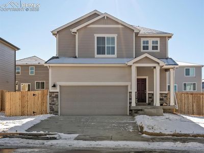 11317 Splake St, Colorado Springs, CO, 80925