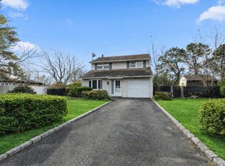 40 Mercury Avenue, East Patchogue, NY 11772