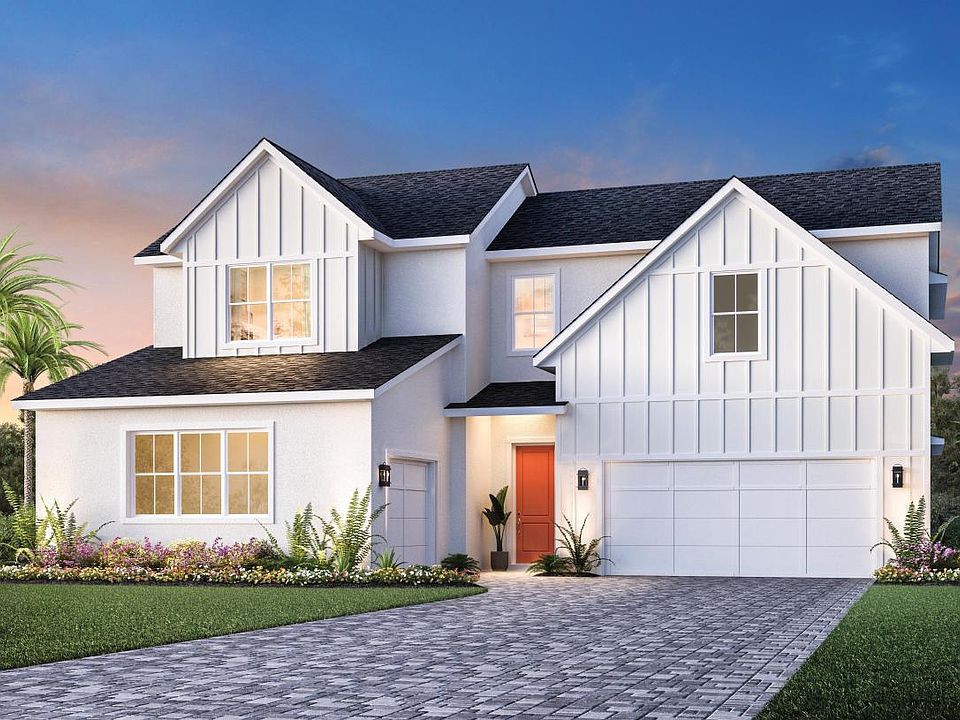 Modern Farmhouse