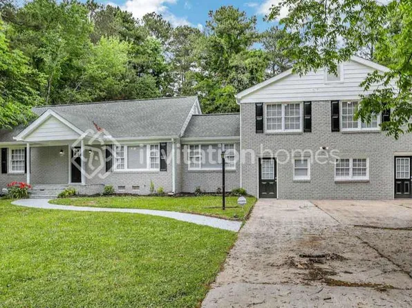 2465 Hogan Rd, East Point, GA 30344