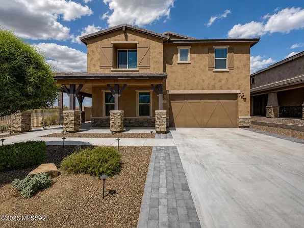 11921 N Silver Village Pl, Oro Valley, AZ 85737
