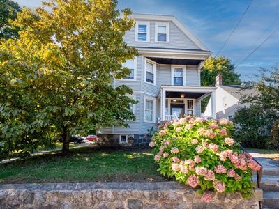 69 Milton St, Dedham, MA, 02026