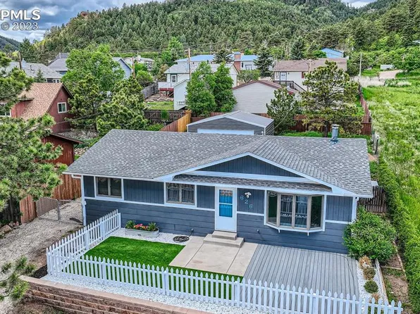 626 Academy Rd, Palmer Lake, CO 80133