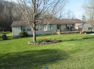 326 Slate Run Rd, Lucasville, OH 45648