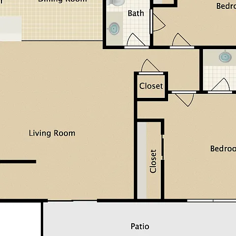 Barstonian Apartments — Photo 36