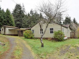 93800 Stonecypher Rd, Sixes, OR 97476