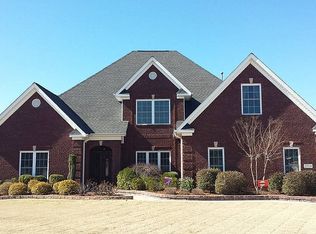 2704 Todd Cir, Decatur, AL 35603