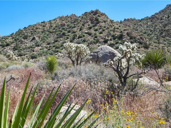 0 San Andreas Rd, Joshua Tree, CA 92252