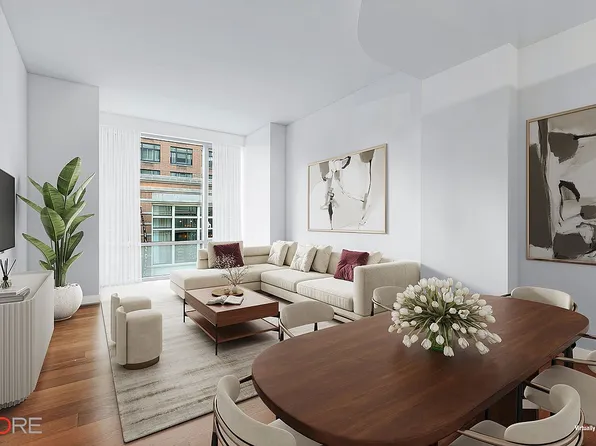 311 W Broadway #3C, New York, NY 10013
