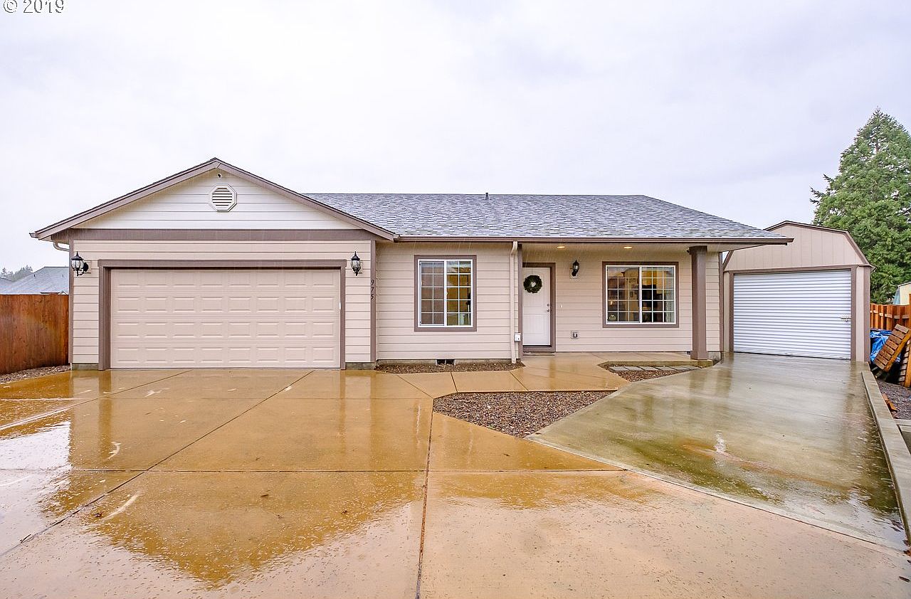 975 Highberger Loop, Aumsville, OR 97325 Zillow