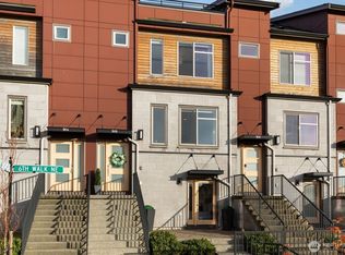 Towns At Westridge, Issaquah, WA 98029