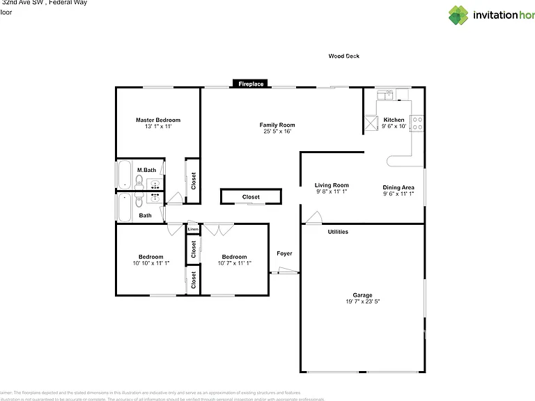 32730 32nd Ave SW — Photo 2