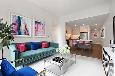 Rented by Greystar