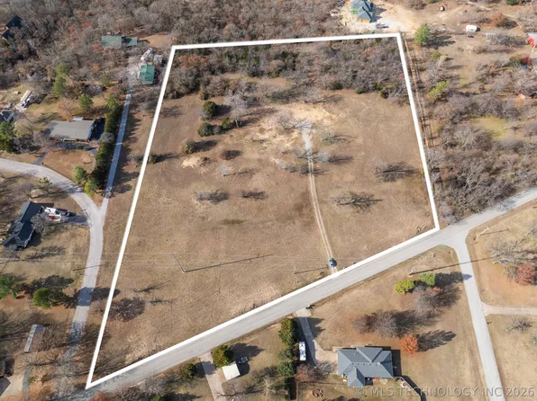 770 Hickory Hill Rd, Sapulpa, OK 74066