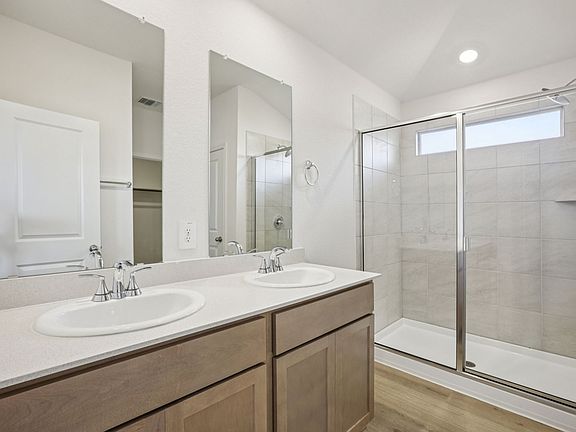 The Hughes 841 Floorplan