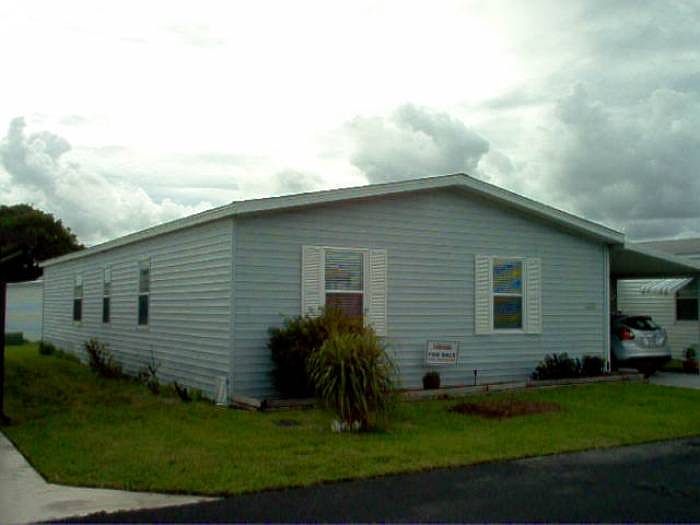 LHS FACING VIEW