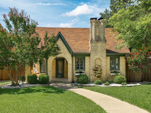 Home for Sale in Dallas TX