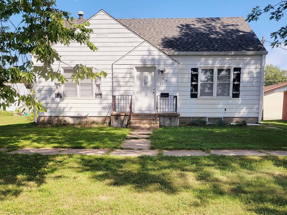 404 5th St, Scribner, NE 68057 Zillow