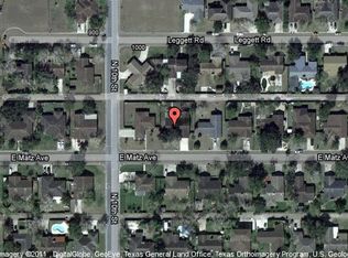 1009 E Matz Ave, Harlingen, TX 78550