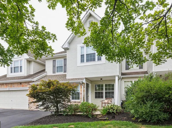 823 Sherrick Ct, Chalfont, PA 18914