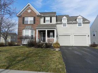 1418 Carnoustie Cir, Grove City, OH 43123