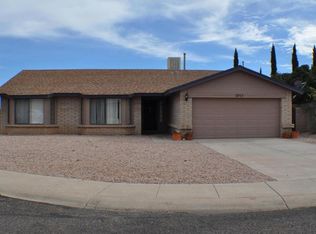 3243 Eagle Ridge Dr, Sierra Vista, AZ 85650