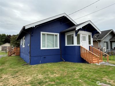 2712 Cherry Street, Hoquiam, WA, 98550