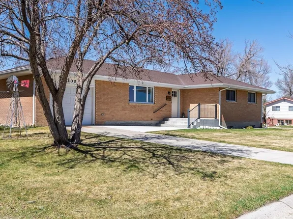 2001 11th St, Cody, WY 82414