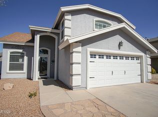 13285 Walker Post Ave, Socorro, TX 79928