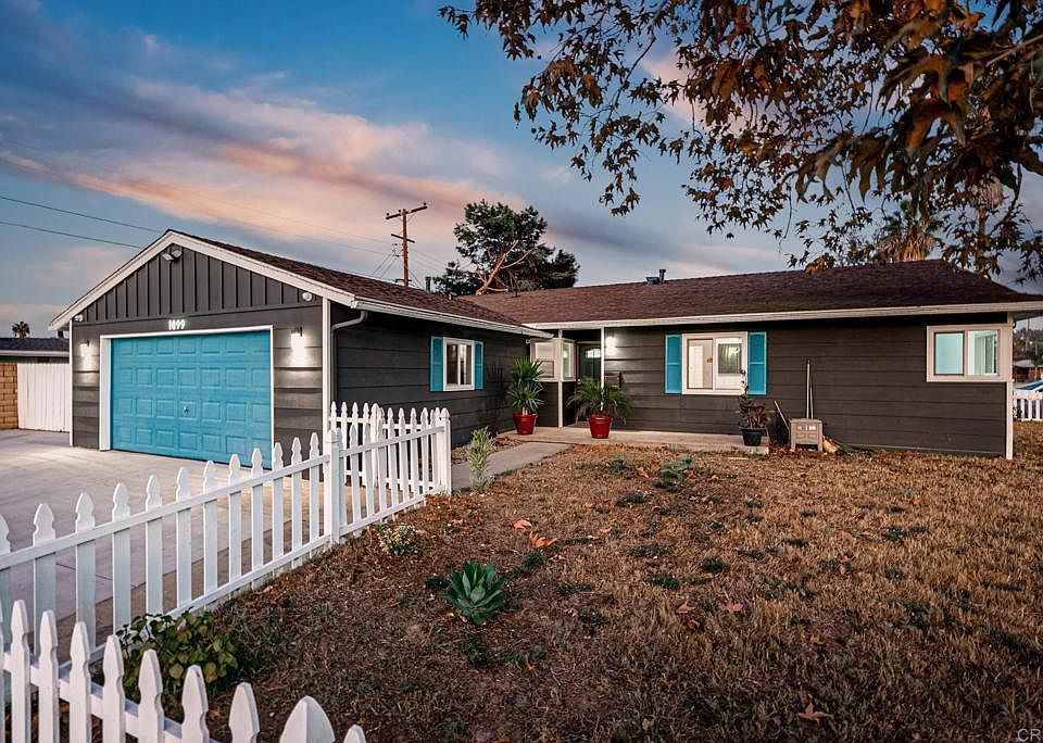 1099 S Johnson Ave, El Cajon, CA 92020 Zillow