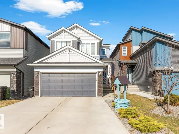 17032 64th St NW, Edmonton, AB T5Y 3P9