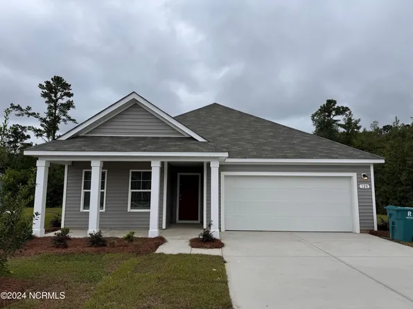 120 Arbor Crest Lane Aria H- Lot 25, Tabor City, NC 28463