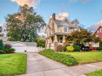 227 College Ave, Staten Island, NY, 10314