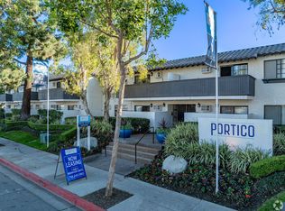 Portico, Fullerton, CA 92832