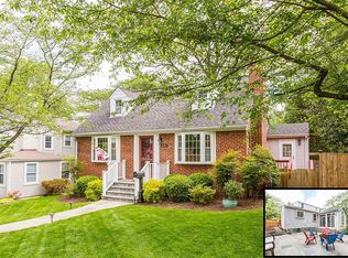 10203 Bieber Pl, Silver Spring, MD 20901