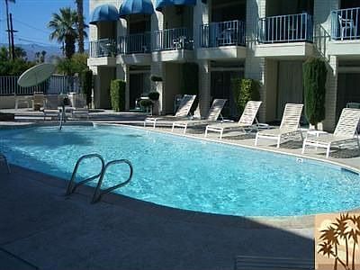 Pool 1 of 2 on Grounds.