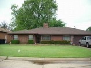 1413 Kinkaid Dr, Oklahoma City, OK 73119