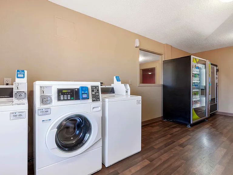On-Premise Guest Laundry