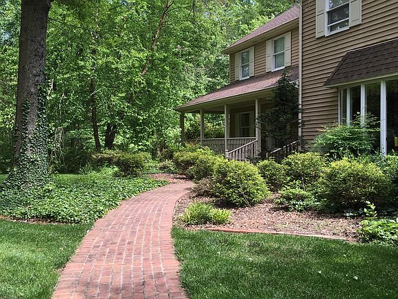 Front entry