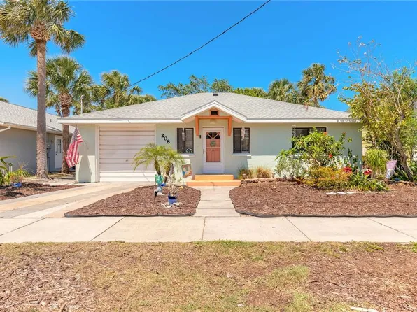 208 Crawford Rd, New Smyrna Beach, FL 32169