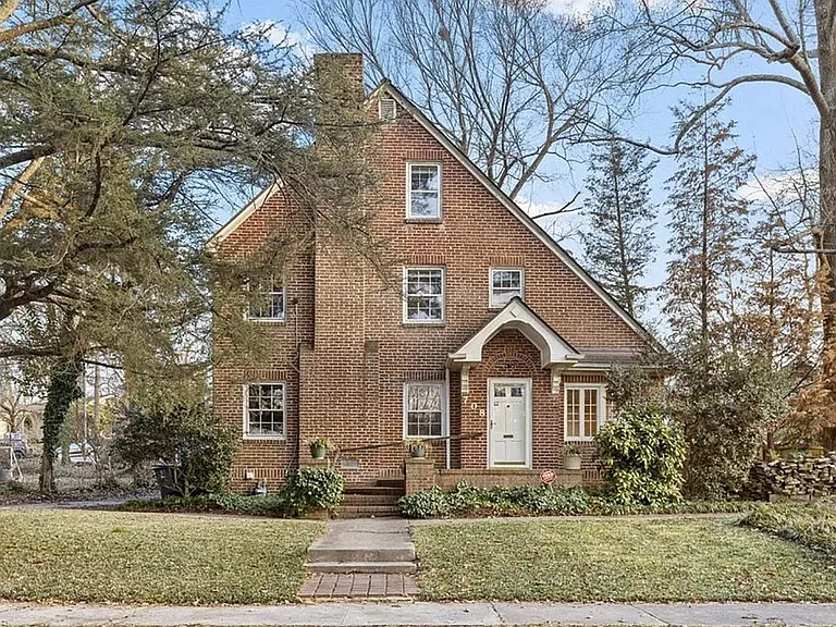 Charming historical home