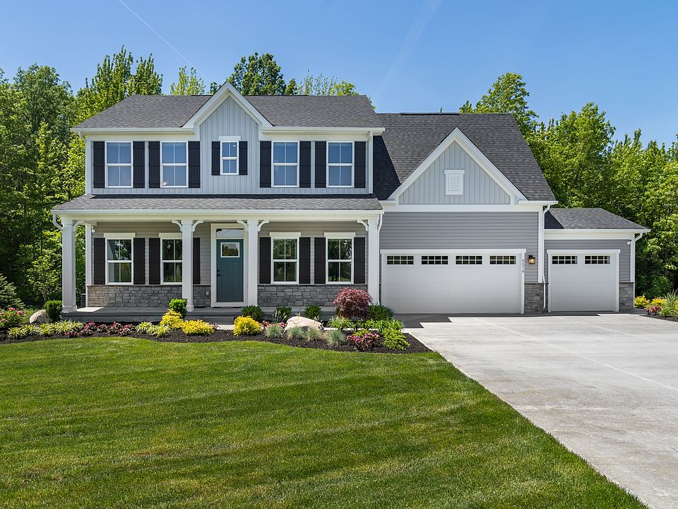Gallahan Estates by Ryan Homes in Fort Washington MD Zillow
