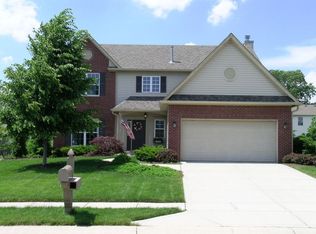 11402 Falling Water Way, Fishers, IN 46037