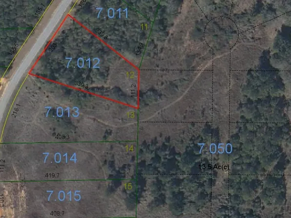0 Meadow Lane Rd, Andalusia, AL 36421
