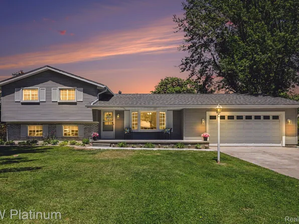 5432 Ponderosa Dr, North Street, MI 48049