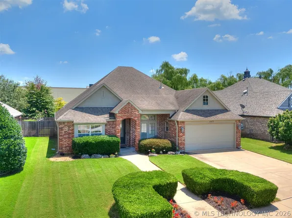 11975 S 73rd East Ave, Bixby, OK 74008