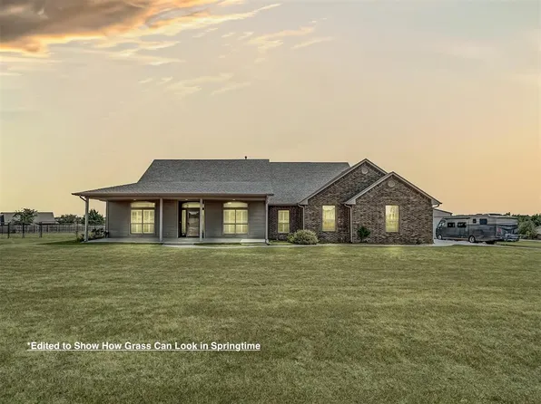 2280 County Road 1313, Blanchard, OK 73010