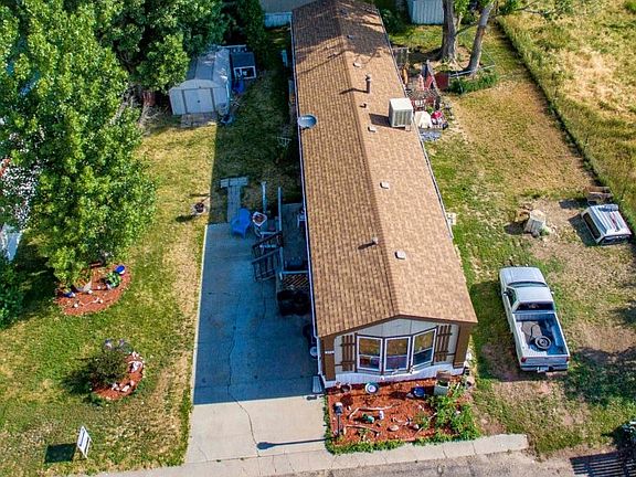 Sky view of your lot 